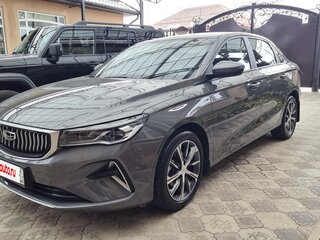 2023 Geely Emgrand II, серый, 1800000 рублей, вид 1