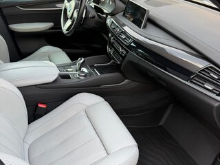 2016 BMW X5 M II (F85), голубой, 4400000 рублей, вид 5