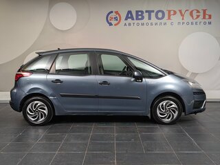 2012 Citroen C4 Picasso I, серый, 480000 рублей, вид 5