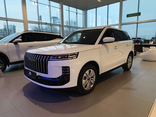 2026 Jaecoo J6, белый, 2350000 рублей, вид 5