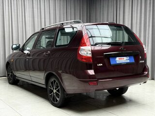 2011 Lada (ВАЗ) Priora I, фиолетовый, 329000 рублей, вид 4