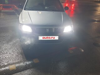 2008 Hyundai Accent ТагАЗ II, серебристый, 200000 рублей, вид 2