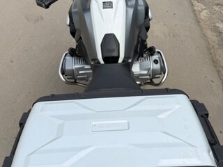 2013 BMW R 1200 GS, серебристый, 1029000 рублей, вид 4
