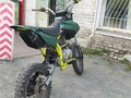 2025 Racer MX125E, зелёный, 65000 рублей - вид 1