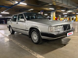1988 Volvo 760, серый, 515000 рублей, вид 3