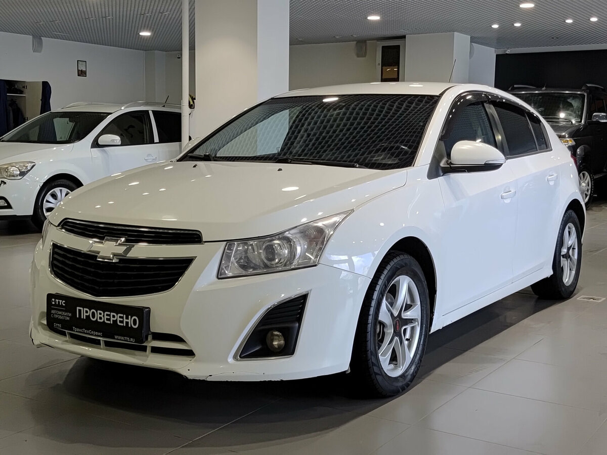 Открыть фотографии: Chevrolet Cruze I Рестайлинг