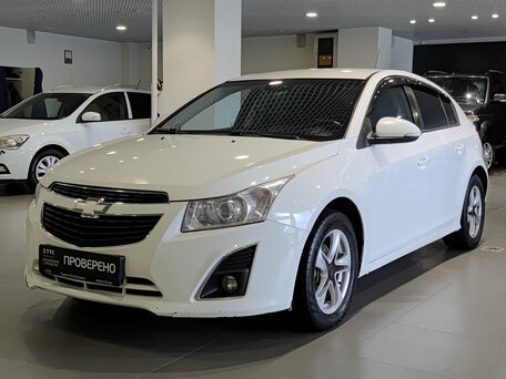 Chevrolet Cruze I Рестайлинг