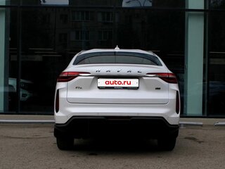 2023 Haval F7x I Рестайлинг, белый, 2249000 рублей, вид 4