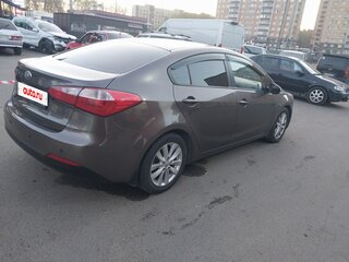 2013 Kia Cerato III, коричневый, 1000000 рублей, вид 2