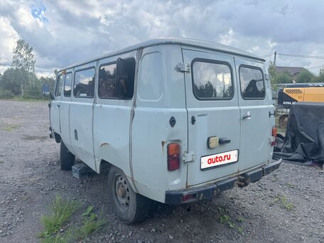 2021 УАЗ 2206, серый, 550000 рублей, вид 3
