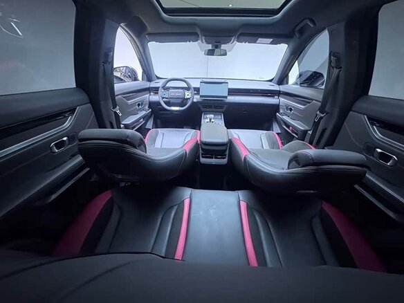 2023 Jetour Dashing I, серый, 1578000 рублей - вид 6