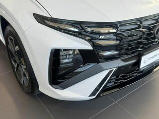 2026 Hyundai Tucson L IV Рестайлинг, белый, 4390000 рублей, вид 4