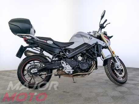 2019 BMW F 800 R, белый, 630000 рублей, вид 1