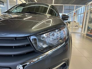 2026 Lada (ВАЗ) Granta I Рестайлинг, серый, 1037000 рублей, вид 4