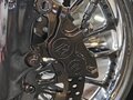 2007 Harley-Davidson Softail Deluxe, красный - вид 1