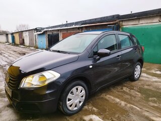 2014 Suzuki SX4 II (S-Cross), серый, 1170000 рублей, вид 1