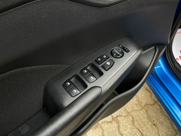 2018 Hyundai Solaris II, синий - вид 20
