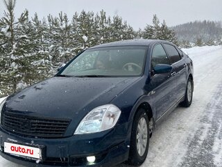 2006 Nissan Teana I (J31) Рестайлинг, синий, 715000 рублей, вид 1