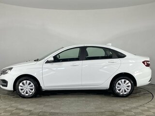 2026 Lada (ВАЗ) Vesta I Рестайлинг (NG), белый, 1730000 рублей, вид 2