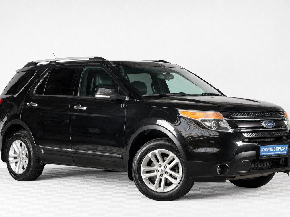 Открыть фотографии: Ford Explorer V