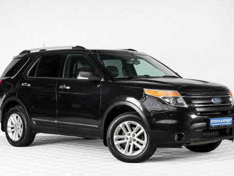 Ford Explorer V