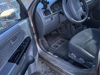 2005 Kia Rio I Рестайлинг, бежевый, 275000 рублей, вид 5