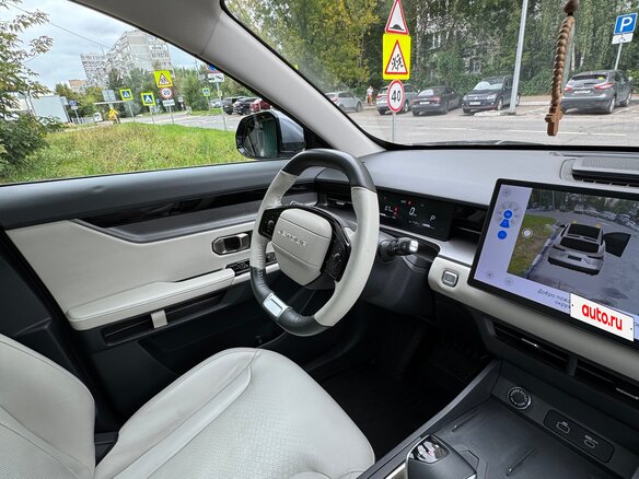 2023 Jetour Dashing I, серый, 1900000 рублей - вид 12