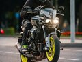 2017 Yamaha MT-10, серый, 1200000 рублей