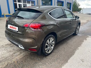 2013 Citroen DS4, коричневый, 1150000 рублей, вид 3