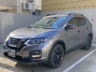 2021 Nissan X-Trail III Рестайлинг, серый, 1679000 рублей, вид 1
