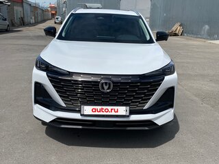 2024 Changan CS55 Plus II, белый, 2150000 рублей, вид 1