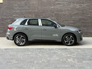 2026 Audi Q3 35 TFSI II (F3), серый, 3753000 рублей, вид 3