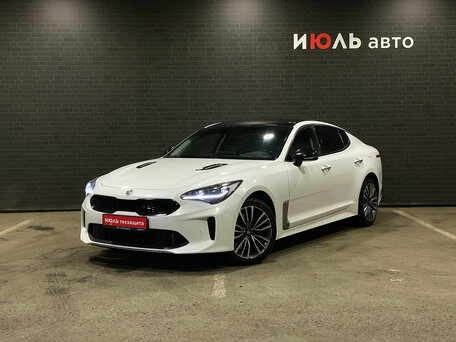Kia Stinger I
