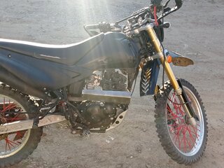 Baltmotors Enduro 200
