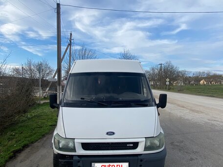 2000 Ford Transit, белый, 780000 рублей, вид 1