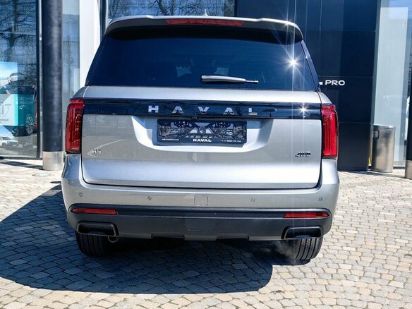 2026 Haval H5 II, серый, 4349000 рублей - вид 7
