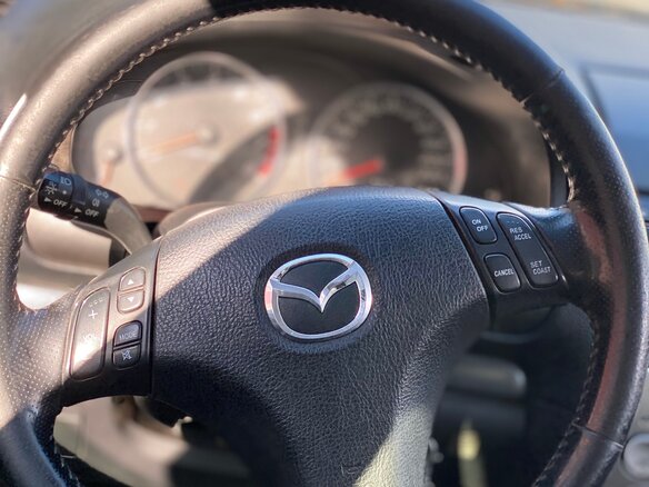 2005 Mazda 6 I (GG), серый, 500000 рублей - вид 31