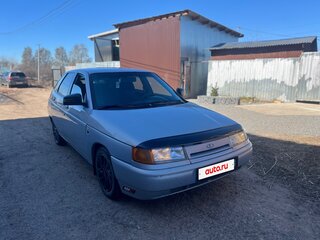 2005 Lada (ВАЗ) 2112, серебристый, 125000 рублей, вид 3