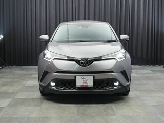 2019 Toyota C-HR I, серый, 1997000 рублей, вид 2