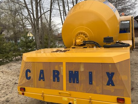 2022 Carmix Бетоносмесители, 9000000 рублей, вид 1