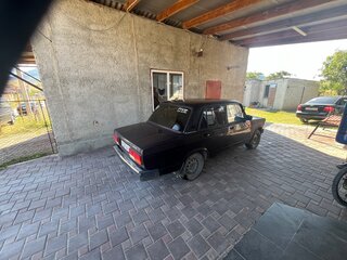 2008 Lada (ВАЗ) 2107, коричневый, 215000 рублей, вид 2