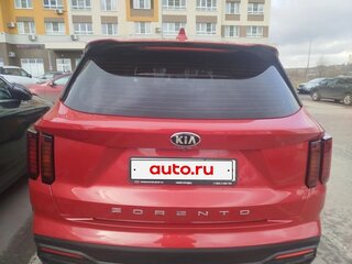 2020 Kia Sorento IV, красный, 2900000 рублей, вид 5