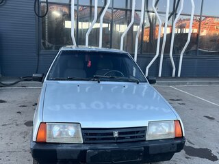 2003 Lada (ВАЗ) 21093i, серый, 120000 рублей, вид 2