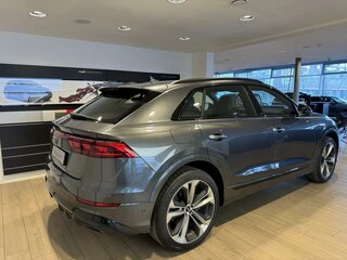 2026 Audi Q8 55 TFSI I (4M) Рестайлинг, серый, 16390000 рублей, вид 2