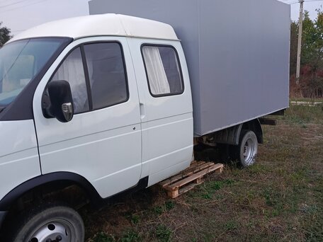 2007 ГАЗ ГАЗель (33023/330273) Фермер, белый, 700000 рублей, вид 2