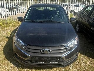 2026 Lada (ВАЗ) Granta I Рестайлинг, чёрный, 1098000 рублей, вид 2