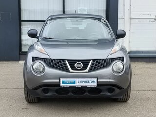 2013 Nissan Juke I, серый, 945000 рублей, вид 2