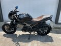 2023 Suzuki SV 650, чёрный