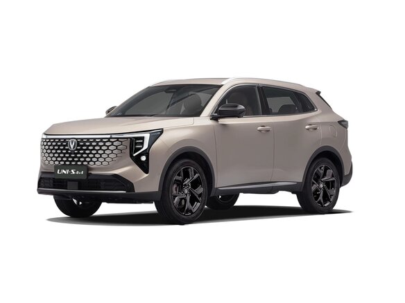 2026 Changan UNI-S I Рестайлинг, бежевый, 3249900 рублей