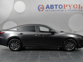 2019 Mazda 6 III (GJ) Рестайлинг 2, серый, 2517000 рублей, вид 5